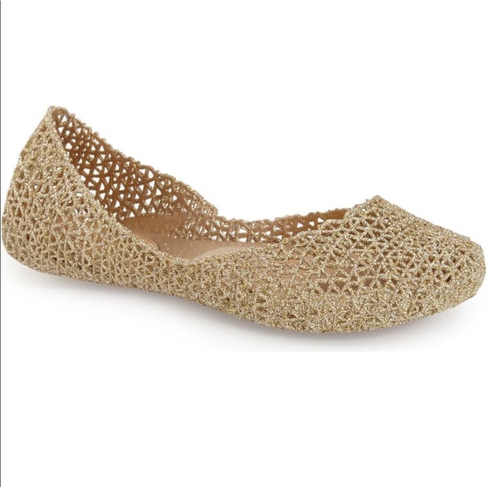 Melissa flats